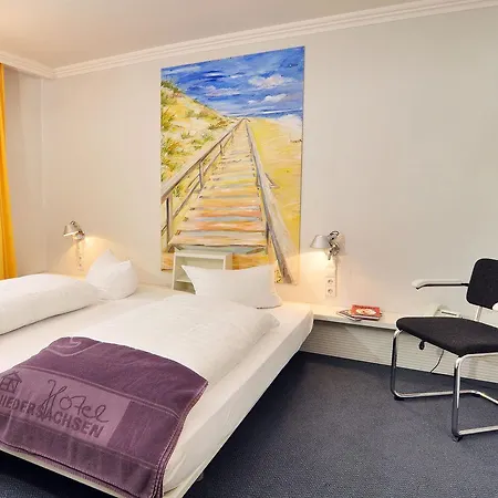 Hotel Niedersachsen Westerland