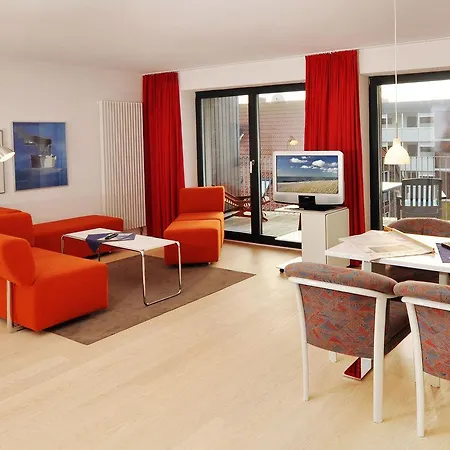 Hotell Niedersachsen Westerland