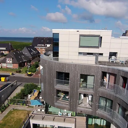 Niedersachsen Hotell Westerland