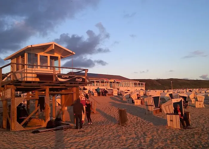 Niedersachsen 3* Westerland