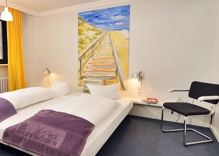 Hotel Niedersachsen Westerland