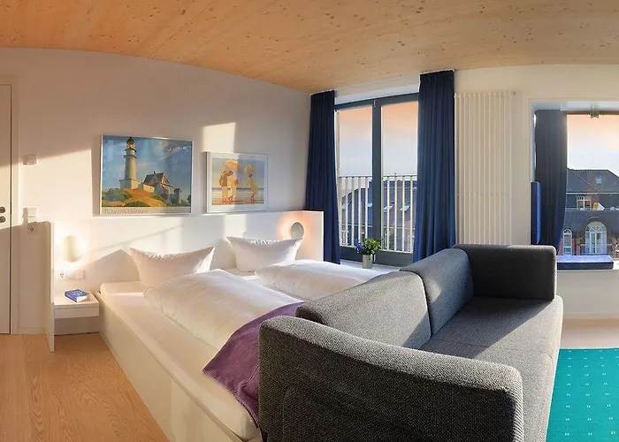 Hotel Niedersachsen Westerland