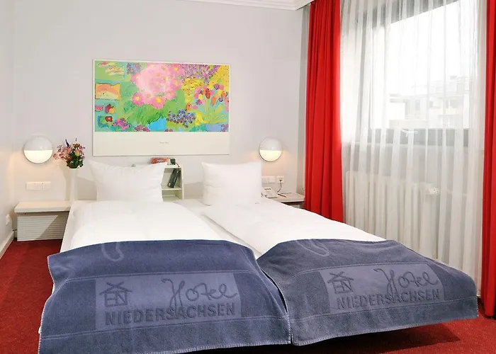 Hotel Niedersachsen 3*