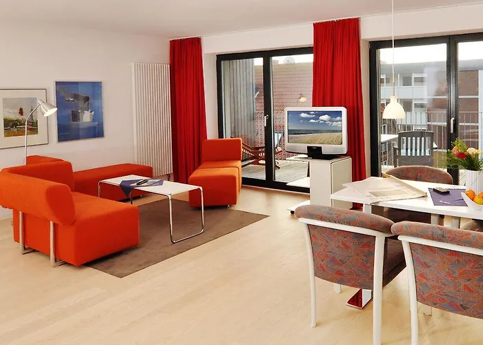 Hotel Niedersachsen Westerland