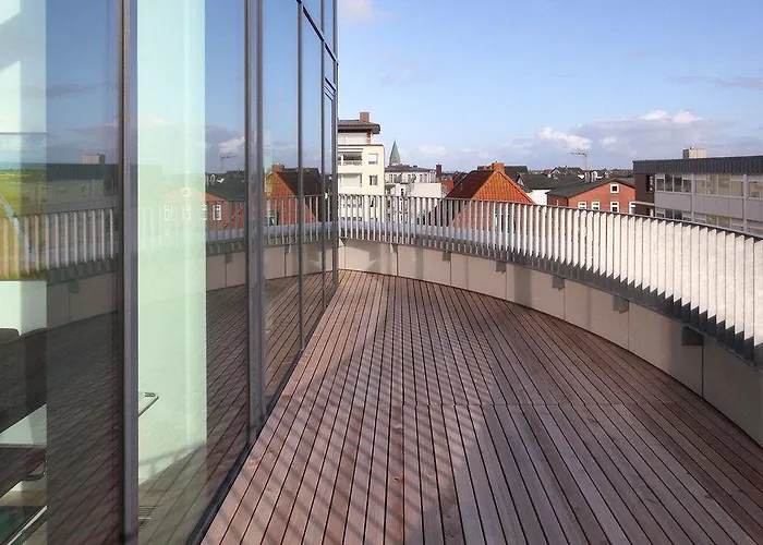 Hotel Niedersachsen Westerland