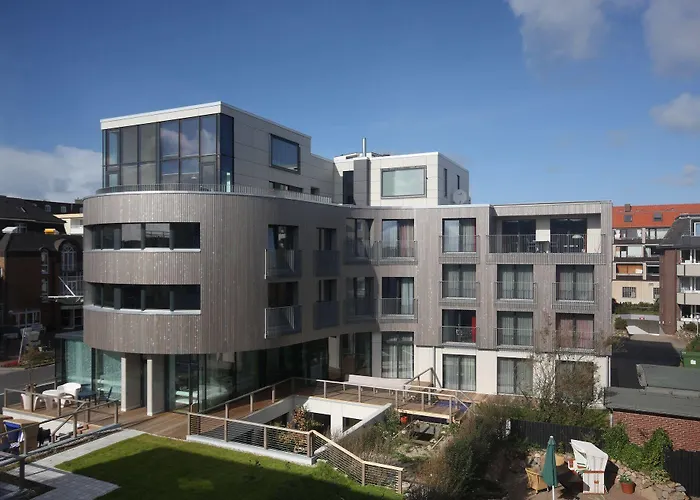 Hotel Niedersachsen Westerland