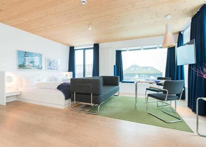 Niedersachsen 3* Westerland