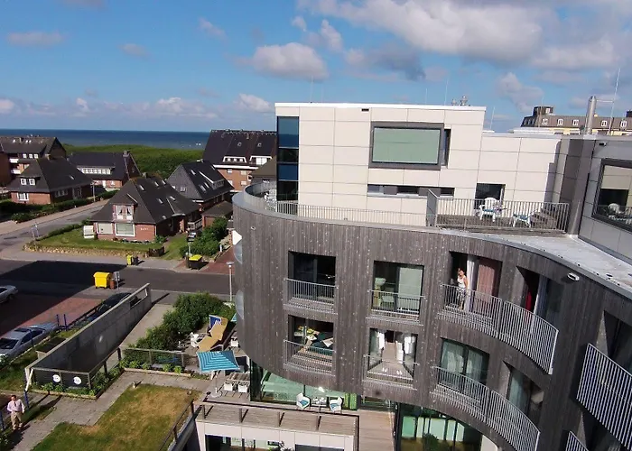 Niedersachsen Hotel Westerland